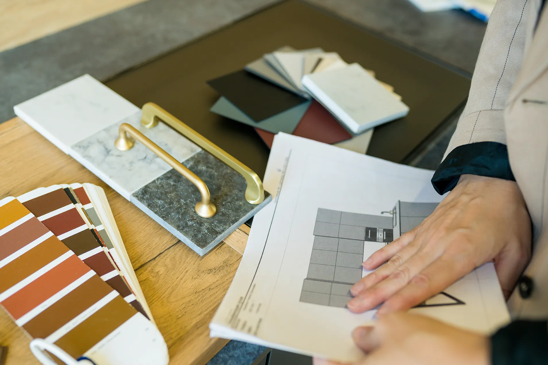 Rénovation d'appartement clé en main à Paris 18e – BatiRenov