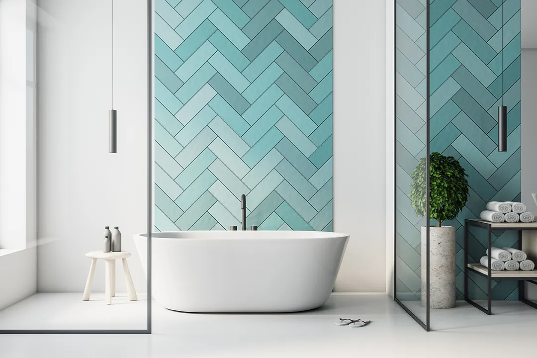 Rénovation complète de salle de bain à Paris 18e – BatiRenov